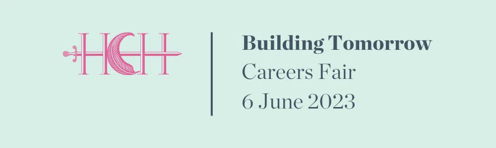 Building Tomorrow Careers Fair