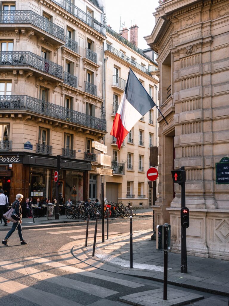picture taken in France