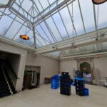 conservatory