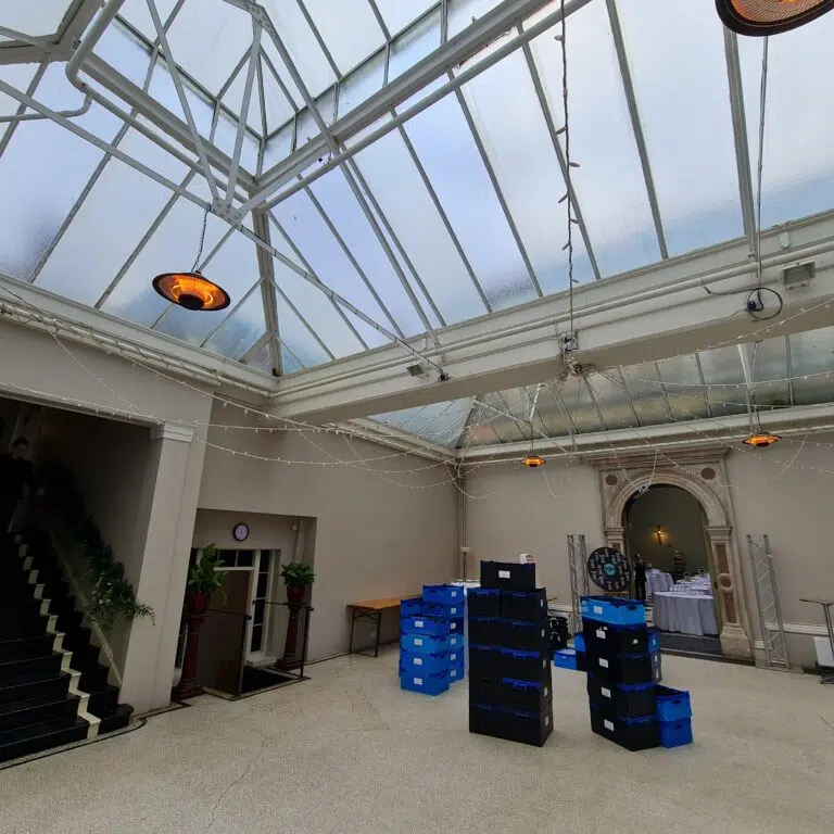 conservatory