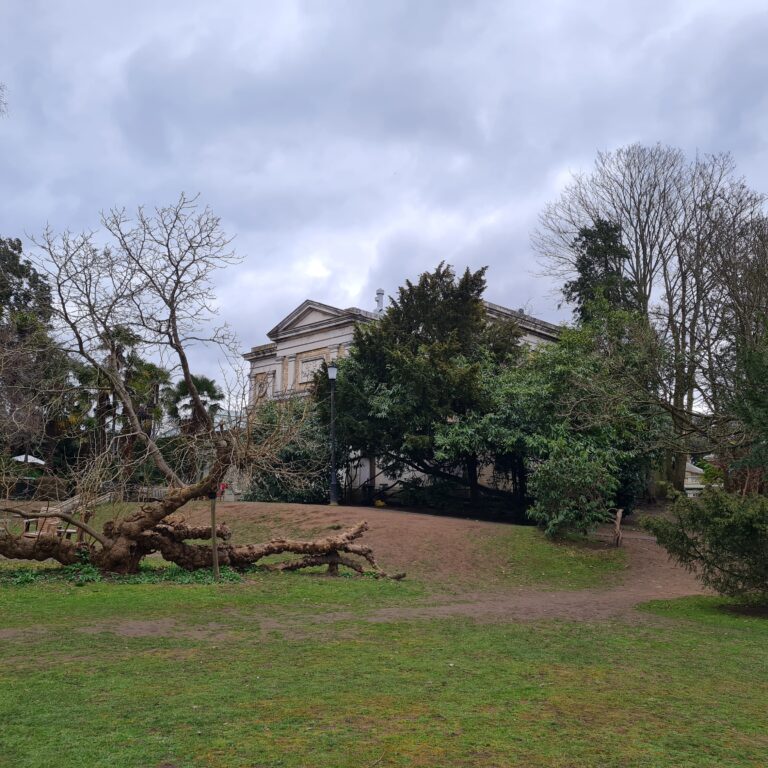 gardens