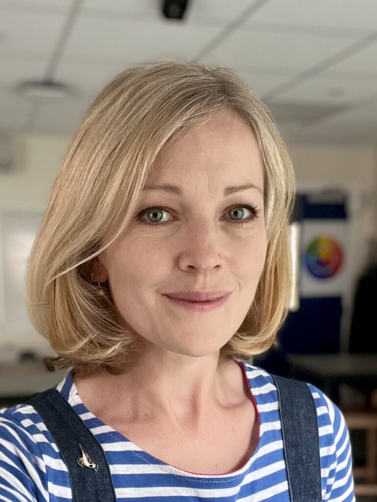 Joanna Moore